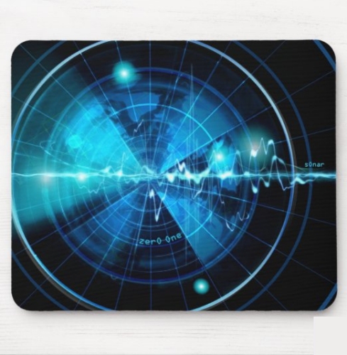 zerO One mouse pad